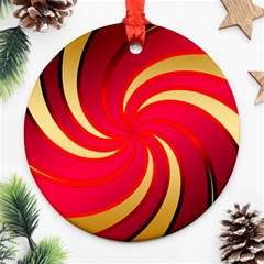 Tinker Color Share Many About Ornament (round) by Celenk