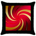 Tinker Color Share Many About Throw Pillow Case (Black) Front