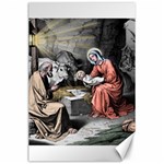 The birth of Christ Canvas 24  x 36  23.35 x34.74  Canvas - 1