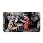 The birth of Christ Medium Bar Mats 16 x8.5  Bar Mat