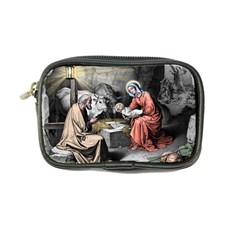 The Birth Of Christ Coin Purse by Valentinaart