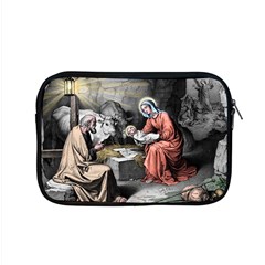 The Birth Of Christ Apple Macbook Pro 15  Zipper Case by Valentinaart