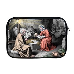 The Birth Of Christ Apple Macbook Pro 17  Zipper Case by Valentinaart