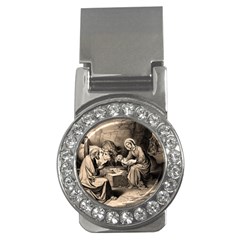 The Birth Of Christ Money Clips (cz)  by Valentinaart