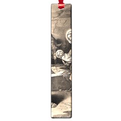 The Birth Of Christ Large Book Marks by Valentinaart