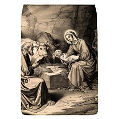 The Birth Of Christ Flap Covers (l)  by Valentinaart