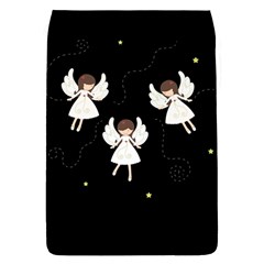 Christmas Angels  Flap Covers (l)  by Valentinaart