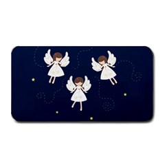 Christmas Angels  Medium Bar Mats by Valentinaart