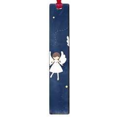 Christmas Angels  Large Book Marks by Valentinaart