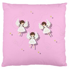 Christmas Angels  Standard Flano Cushion Case (two Sides) by Valentinaart