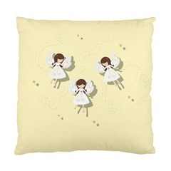 Christmas Angels  Standard Cushion Case (two Sides) by Valentinaart