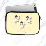 Christmas angels  Apple iPad Mini Zipper Cases Front