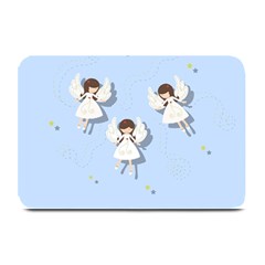 Christmas Angels  Plate Mats by Valentinaart