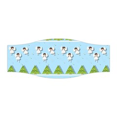 Christmas Angels  Stretchable Headband