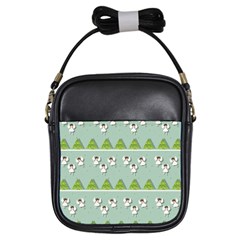 Christmas Angels  Girls Sling Bags