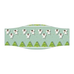 Christmas Angels  Stretchable Headband