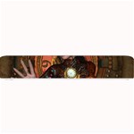 Steampunk, Wonderful Steampunk Lady Small Bar Mats 24 x4  Bar Mat