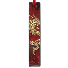 Wonderful Mystical Dragon, Vintage Large Book Marks by FantasyWorld7