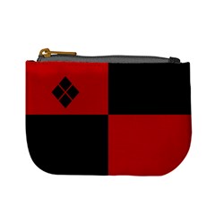 Harlequin Coin Change Purse