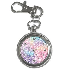 Festive Color Key Chain Watches by Colorfulart23