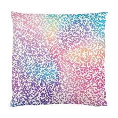 Festive Color Standard Cushion Case (one Side) by Colorfulart23