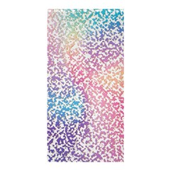 Festive Color Shower Curtain 36  X 72  (stall)  by Colorfulart23