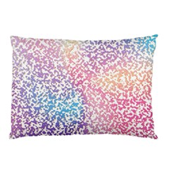 Festive Color Pillow Case (two Sides) by Colorfulart23