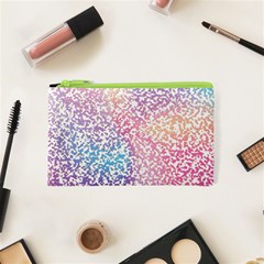 Festive Color Cosmetic Bag (xs) by Colorfulart23