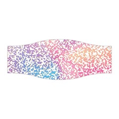 Festive Color Stretchable Headband by Colorfulart23