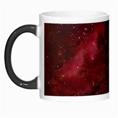 Abstract Fantasy Color Colorful Morph Mugs