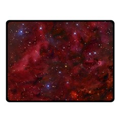 Abstract Fantasy Color Colorful Fleece Blanket (small) by Celenk