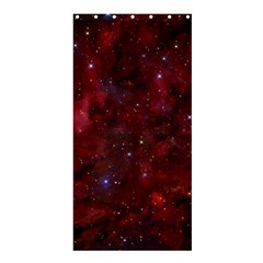 Abstract Fantasy Color Colorful Shower Curtain 36  X 72  (stall)  by Celenk