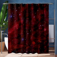 Abstract Fantasy Color Colorful Shower Curtain 60  X 72  (medium)  by Celenk