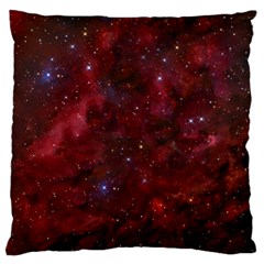 Abstract Fantasy Color Colorful Standard Flano Cushion Case (one Side)