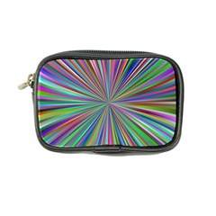 Burst Colors Ray Speed Vortex Coin Purse by Celenk