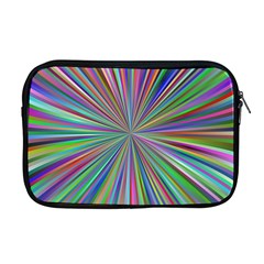 Burst Colors Ray Speed Vortex Apple Macbook Pro 17  Zipper Case by Celenk