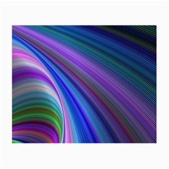 Background Abstract Curves Small Glasses Cloth by Celenk