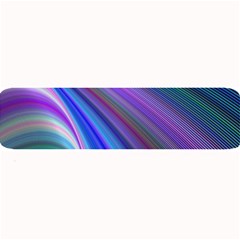 Background Abstract Curves Large Bar Mats by Celenk