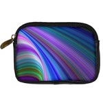 Background Abstract Curves Digital Camera Cases Front