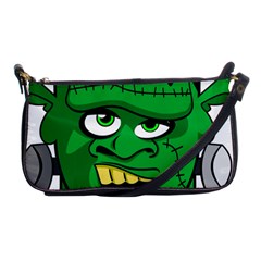 Buy Me A Coffee Halloween Shoulder Clutch Bags by Celenk