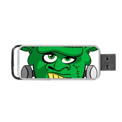 Buy Me A Coffee Halloween Portable Usb Flash (two Sides) by Celenk