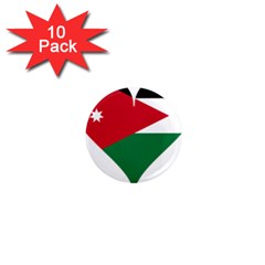 Heart Love Affection Jordan 1  Mini Magnet (10 Pack)  by Celenk