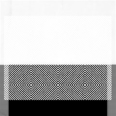 Diagonal Stripe Pattern Seamless Rectangular Jigsaw Puzzl by Celenk