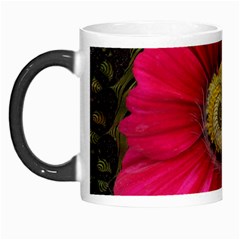 Fantasy Flower Fractal Blossom Morph Mugs by Celenk