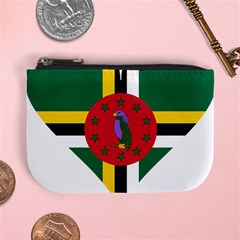 Heart Love Flag Antilles Island Mini Coin Purses by Celenk