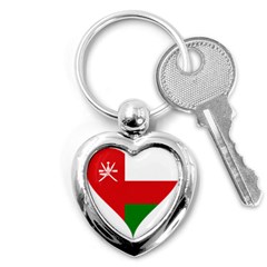 Heart Love Affection Oman Key Chains (heart) 