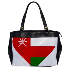 Heart Love Affection Oman Office Handbags