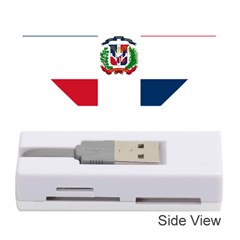 Heart Love Dominican Republic Memory Card Reader (stick)  by Celenk