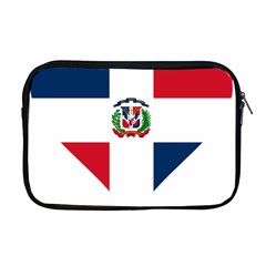 Heart Love Dominican Republic Apple Macbook Pro 17  Zipper Case by Celenk