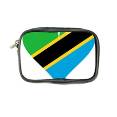 Heart Love Tanzania East Africa Coin Purse by Celenk